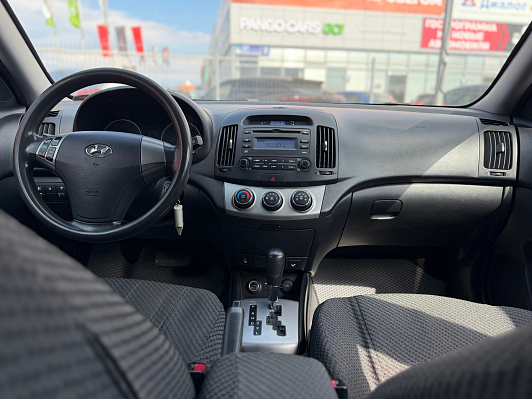 Hyundai Elantra Comfort, 2010 года, пробег 268600 км