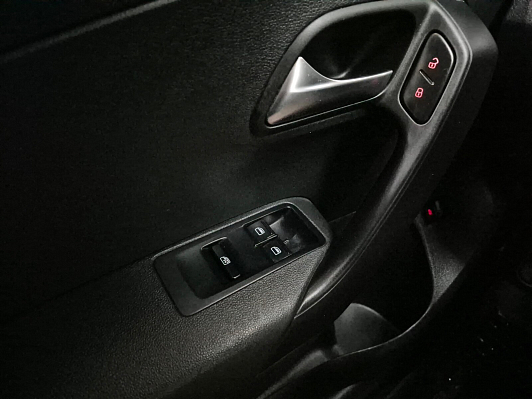 Volkswagen Polo Conceptline, 2018 года, пробег 106679 км