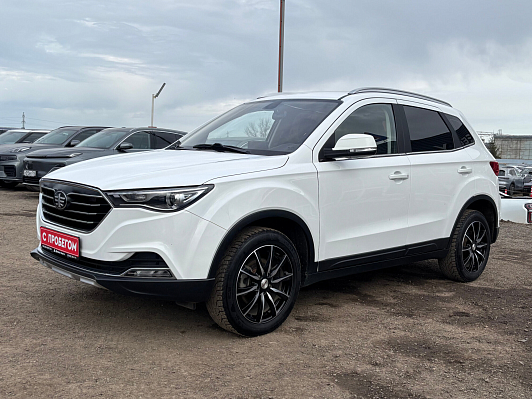 FAW Besturn X40 Basic, 2019 года, пробег 81996 км