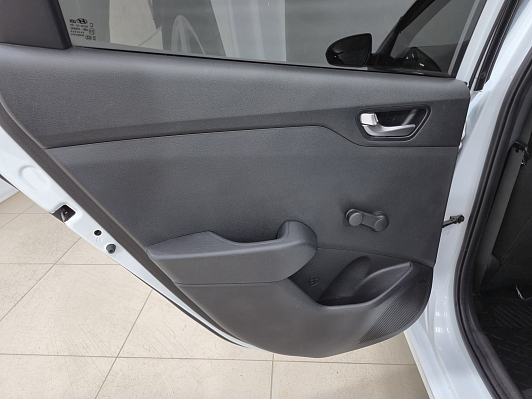 Hyundai Solaris Active, 2020 года, пробег 94312 км