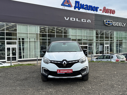 Renault Kaptur Drive, 2022 года, пробег 35502 км
