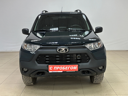 Lada (ВАЗ) Niva Travel КХЛ'24, 2023 года, пробег 16218 км