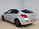 Chevrolet Cruze LS, 2012 года, пробег 206304 км