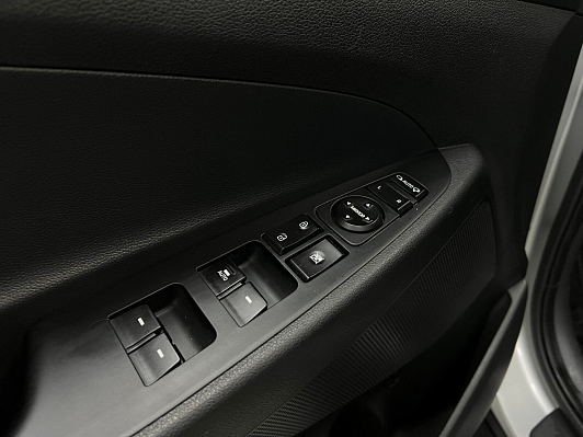 Hyundai Tucson Comfort, 2017 года, пробег 121076 км