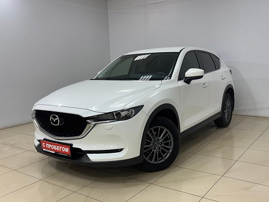 Mazda CX-5, 2019 года, пробег 37540 км