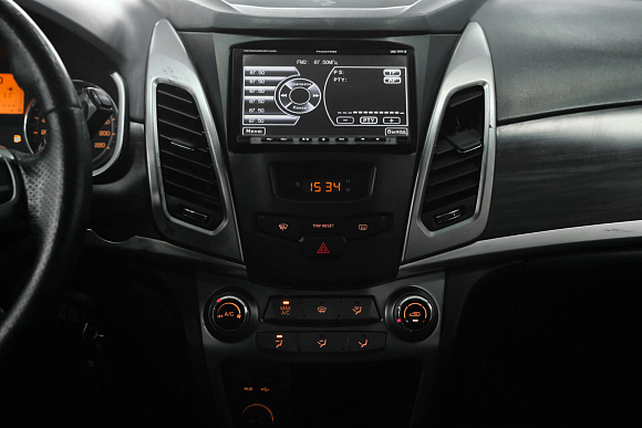 SsangYong Actyon Comfort (low), 2014 года, пробег 89000 км