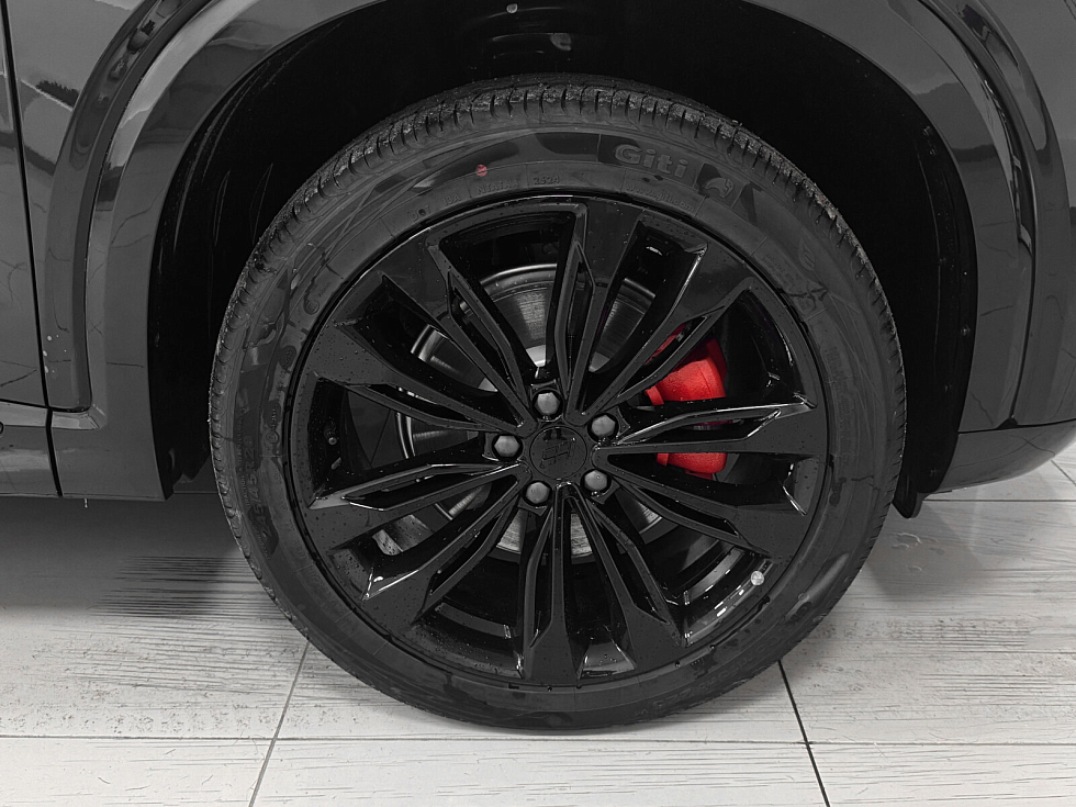 Knewstar 001 Спорт, черный