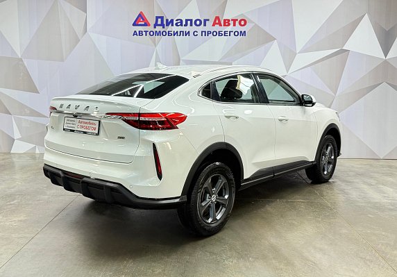 Haval F7x Elite, 2024 года, пробег 36738 км