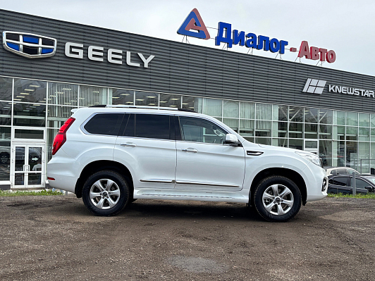Haval H9 Elite, 2022 года, пробег 41390 км