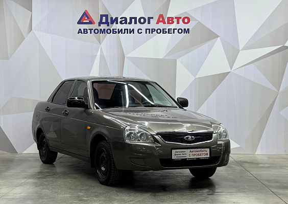 Lada (ВАЗ) Priora Standard 21702-40-050, 2017 года, пробег 112373 км