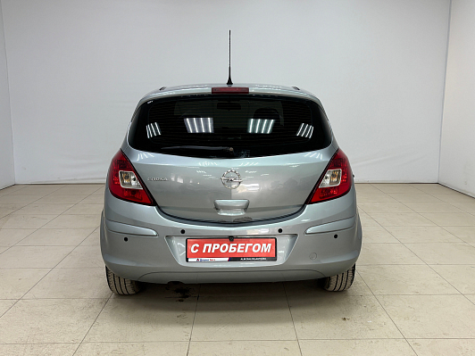 Opel Corsa Like Edition, 2013 года, пробег 234032 км