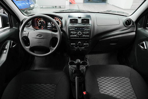 Lada (ВАЗ) Granta Classic Optima, 2024 года, пробег 4015 км