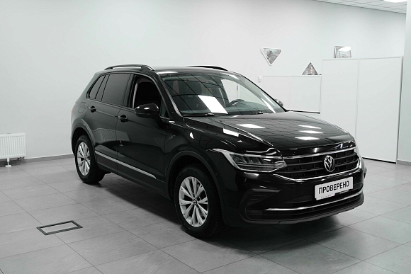 Volkswagen Tiguan Respect, 2020 года, пробег 146743 км