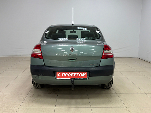 Renault Megane, 2006 года, пробег 218333 км
