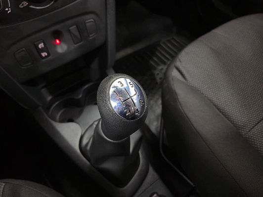 Renault Sandero Drive, 2018 года, пробег 91551 км