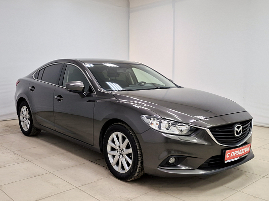 Mazda 6 Drive, 2018 года, пробег 138402 км