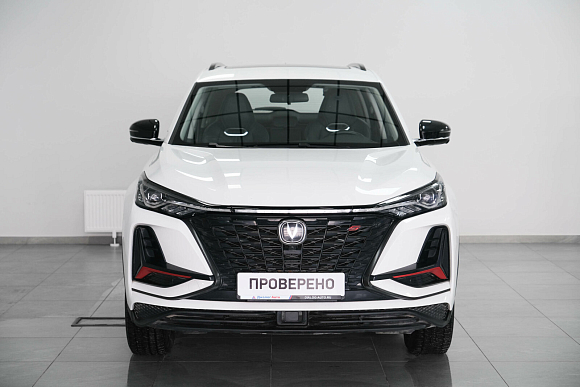 Changan CS75 Plus Luxury, 2023 года, пробег 56000 км