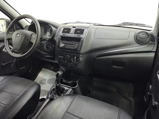 Lada (ВАЗ) Granta Standard, 2019 года, пробег 57415 км