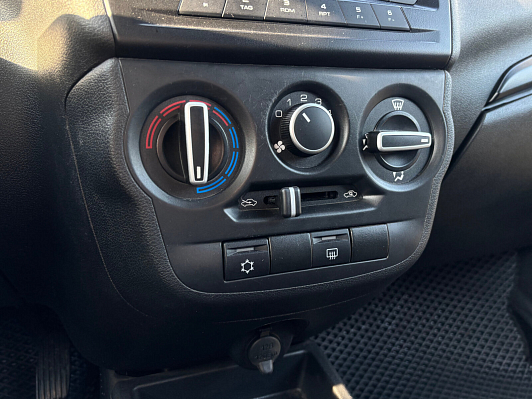 Lada (ВАЗ) Granta Comfort Light, 2022 года, пробег 21464 км