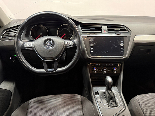 Volkswagen Tiguan Winter Edition, 2019 года, пробег 123369 км