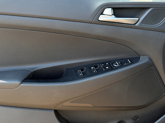Hyundai Tucson Lifestyle, 2018 года, пробег 150500 км