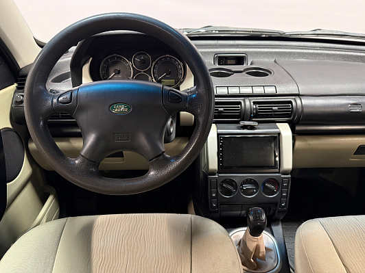 Land Rover Freelander, 2004 года, пробег 224000 км
