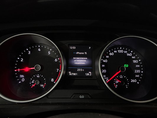 Volkswagen Tiguan CONNECT, 2017 года, пробег 167980 км