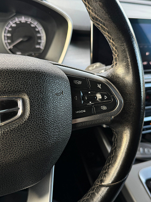 Geely Coolray Comfort, 2020 года, пробег 137736 км