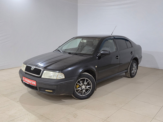 Skoda Octavia, 2007 года, пробег 208905 км
