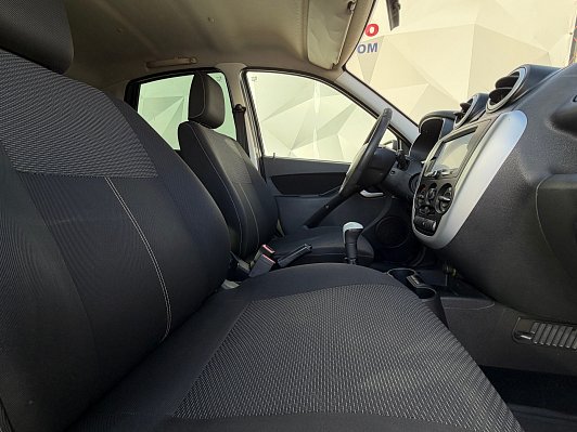 Lada (ВАЗ) Granta, 2014 года, пробег 286000 км