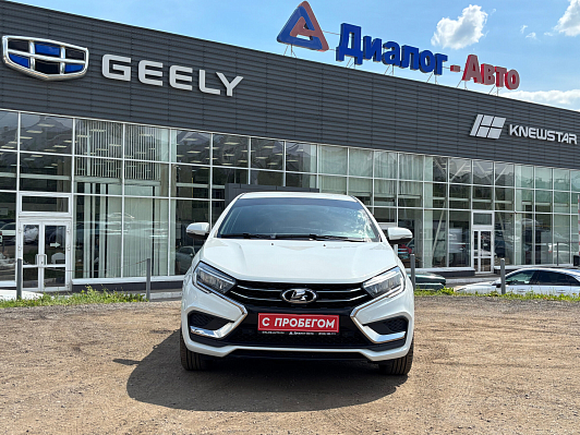 Lada (ВАЗ) Vesta, 2023 года, пробег 50237 км