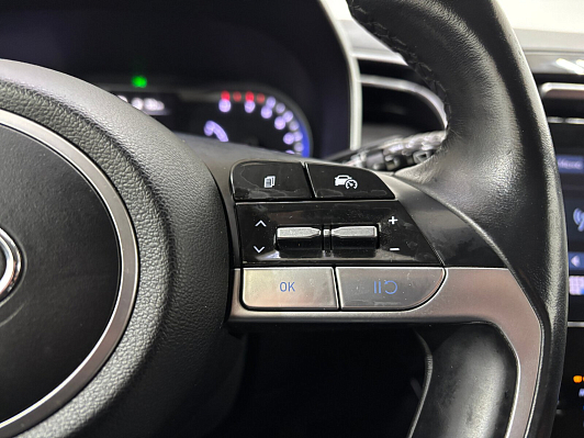 Hyundai Tucson High-Tech, 2022 года, пробег 78091 км