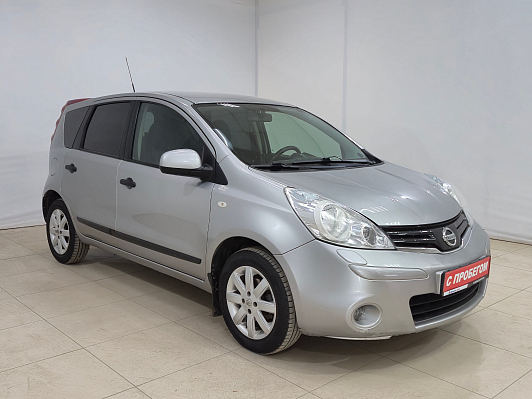 Nissan Note Comfort, 2011 года, пробег 160817 км