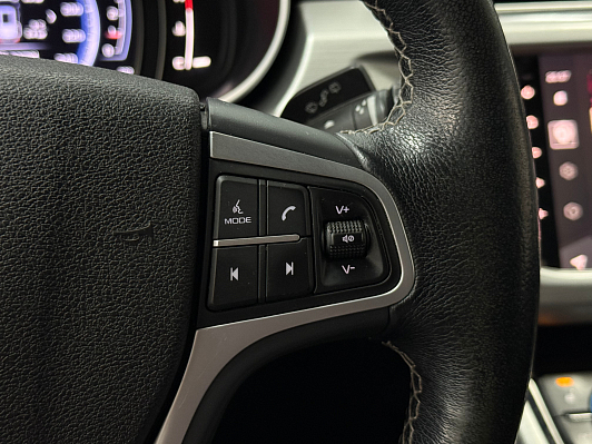 Geely Atlas Люкс + Yandex Auto, 2019 года, пробег 191358 км