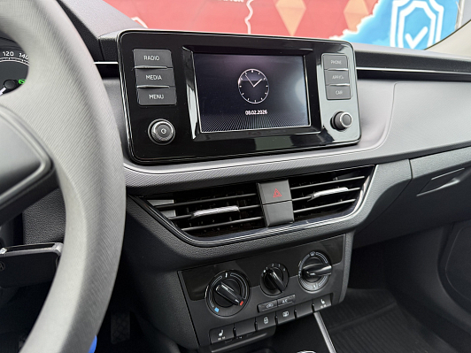 Skoda Rapid Ambition, 2021 года, пробег 33823 км