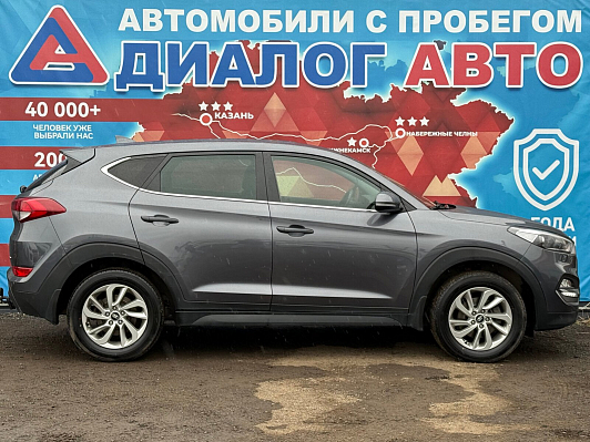 Hyundai Tucson Comfort, 2017 года, пробег 148400 км