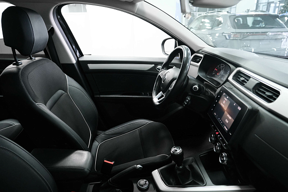Renault Arkana Style, 2022 года, пробег 109000 км
