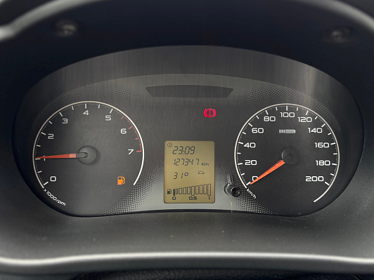 Lada (ВАЗ) Granta Norma Classic 21901-51-010, 2016 года, пробег 127300 км