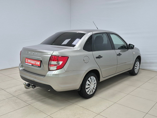 Lada (ВАЗ) Granta Classic, 2019 года, пробег 95309 км