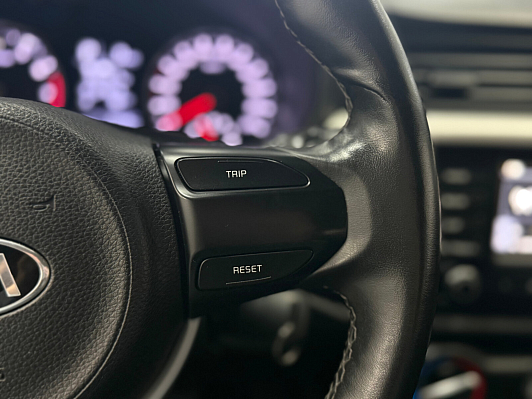 Kia Rio Comfort, 2020 года, пробег 99260 км
