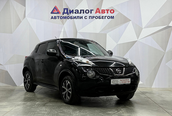 Nissan Juke Base, 2013 года, пробег 209104 км