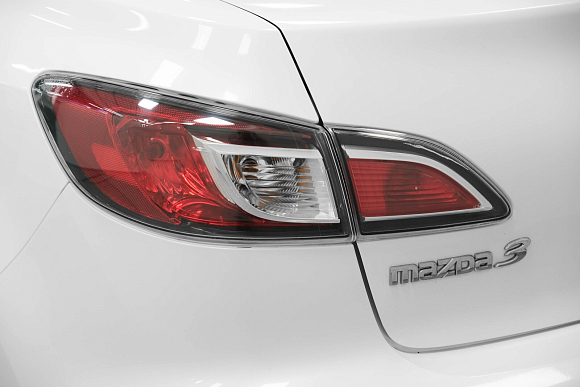 Mazda 3, 2010 года, пробег 278196 км