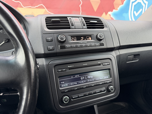 Skoda Fabia Elegance, 2012 года, пробег 178947 км