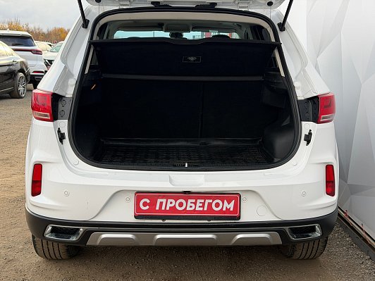 FAW Besturn X40 Luxury, 2020 года, пробег 83800 км