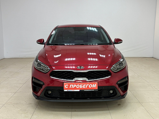 Kia Cerato Prestige, 2019 года, пробег 97745 км