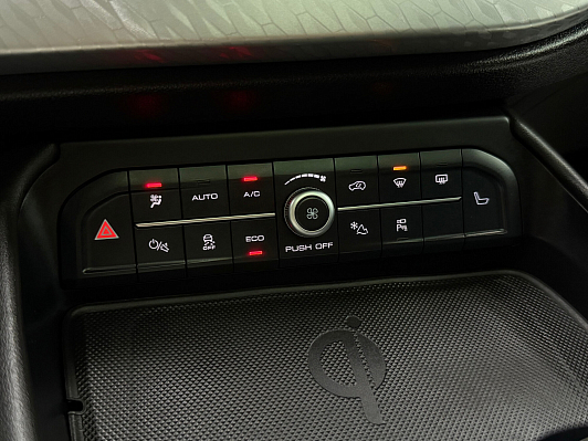 Haval F7x Premium, 2023 года, пробег 93823 км