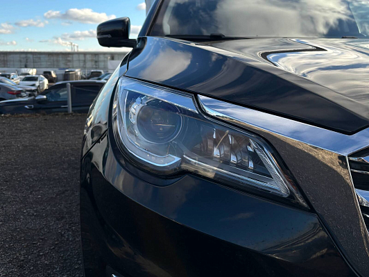 JETOUR X70, 2023 года, пробег 41341 км