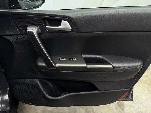 Kia Sportage Comfort, 2019 года, пробег 100500 км