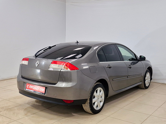 Renault Laguna, 2009 года, пробег 270739 км
