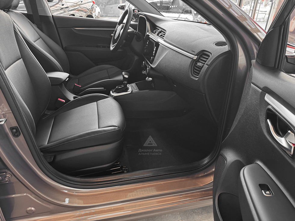 Solaris KRS Premium, бежевый